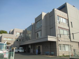 病院建物